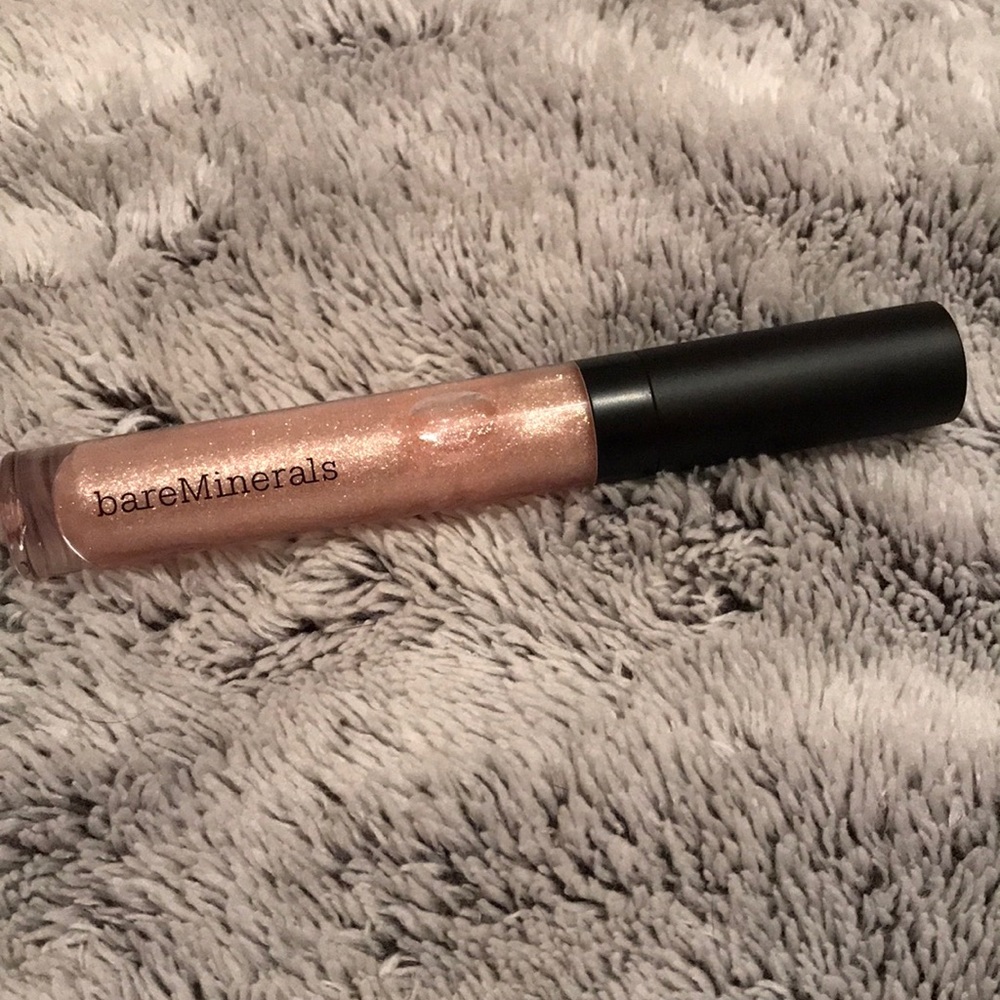 BNWOB BareMinerals Lip Gloss
